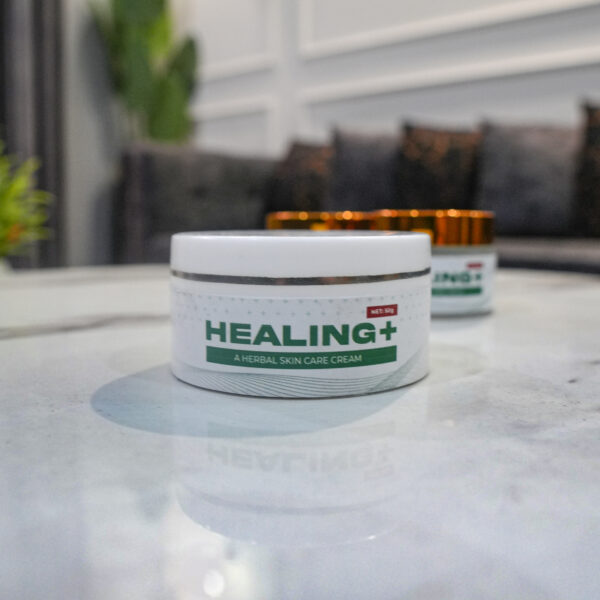 Healing + Skin Care Allergy KHARISH & PORANI CHAMBAL